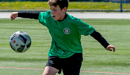 Mini U7-U10 Program